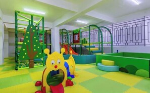 Zona infantil