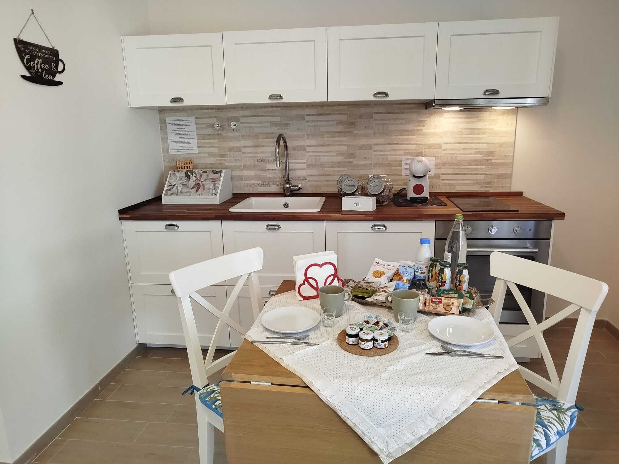Cocina privada