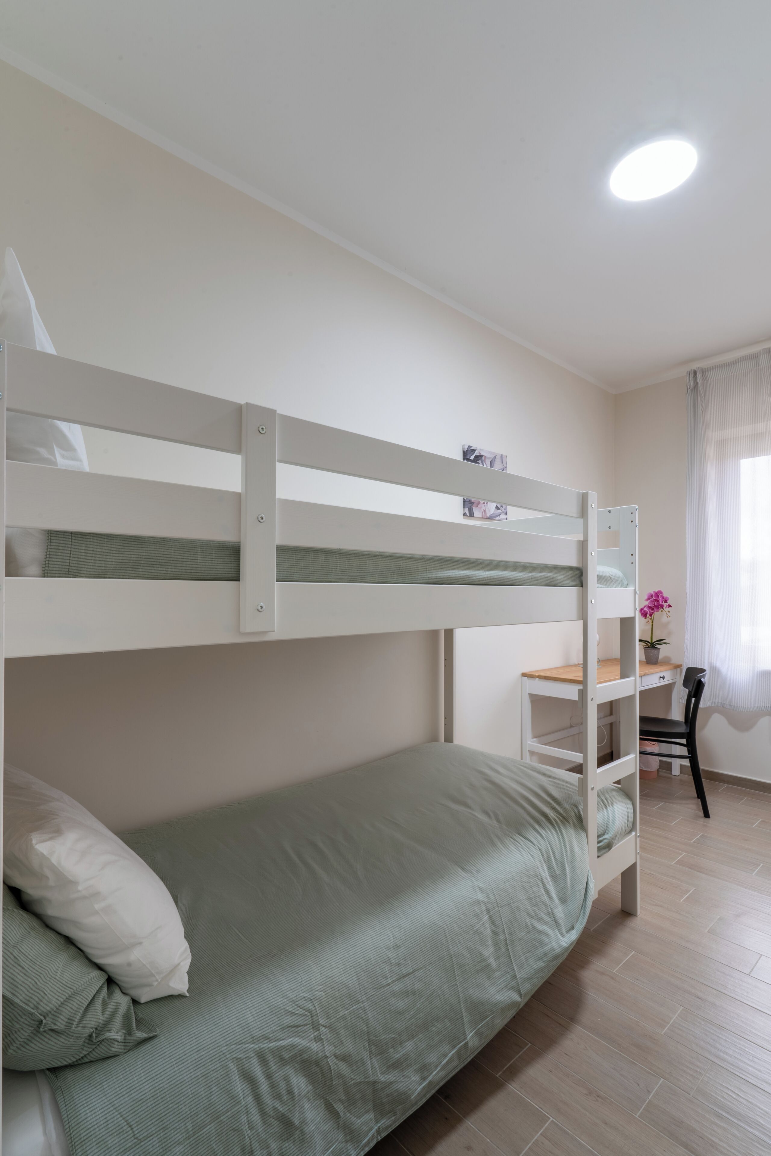 In-room safe, blackout curtains, soundproofing, free WiFi