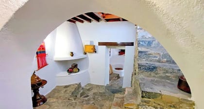 Sea View House Argyro Sleeps 4 With Veranda