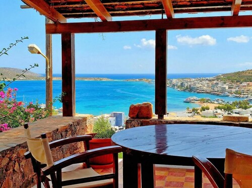 Sea View House Argyro Sleeps With Seaveranda