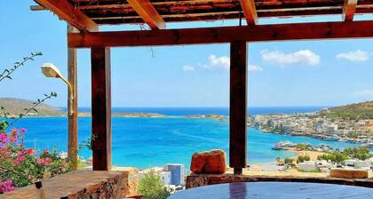 Sea View House Argyro Sleeps With Seaveranda