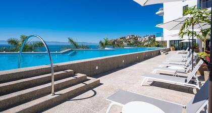 Oceanfront 2BR Condo at Zantamar | Beachfront Pools & Luxury Amenities