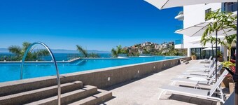 Oceanfront 2BR Condo at Zantamar | Beachfront Pools & Luxury Amenities