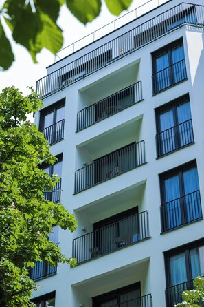 Exterior - Kö102 Prime Suites (Düsseldorf)