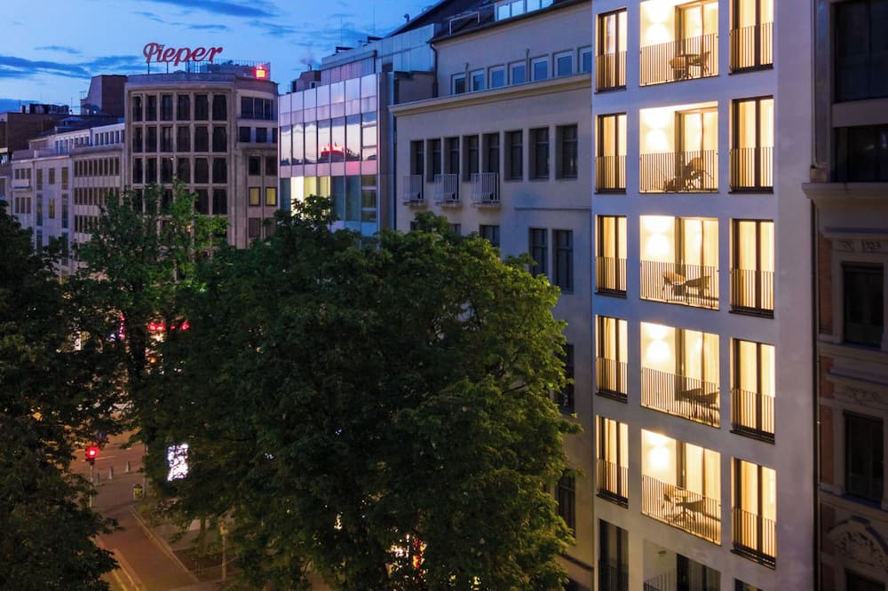 Kö102 Prime Suites