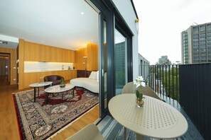 Suite junior | Terraza o patio