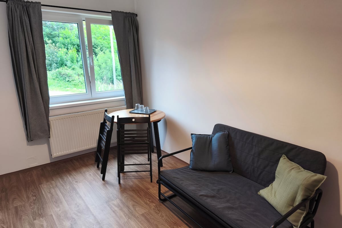 Standard Double Room | WiFi (free)