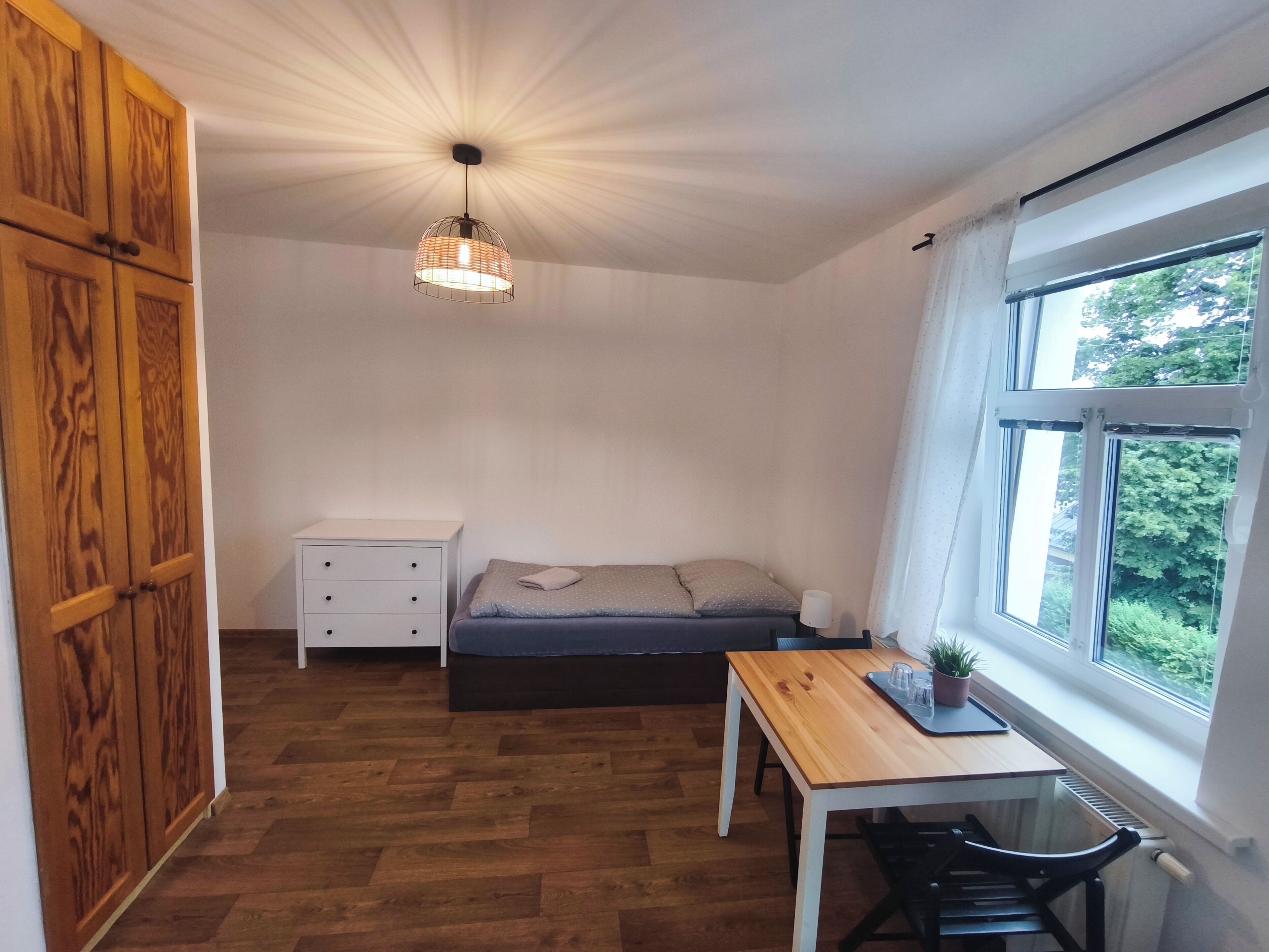 Habitación doble estándar | Wifi gratis 