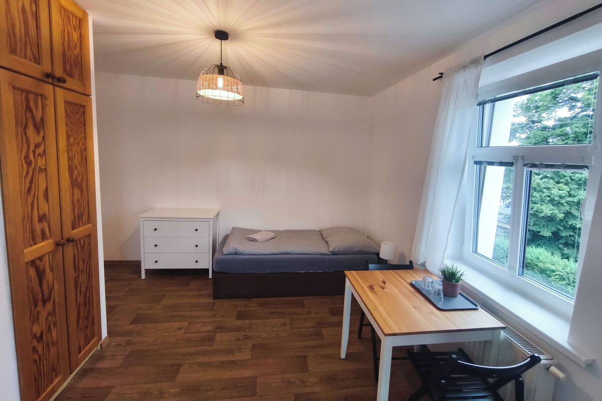 Standard Double Room | WiFi (free)