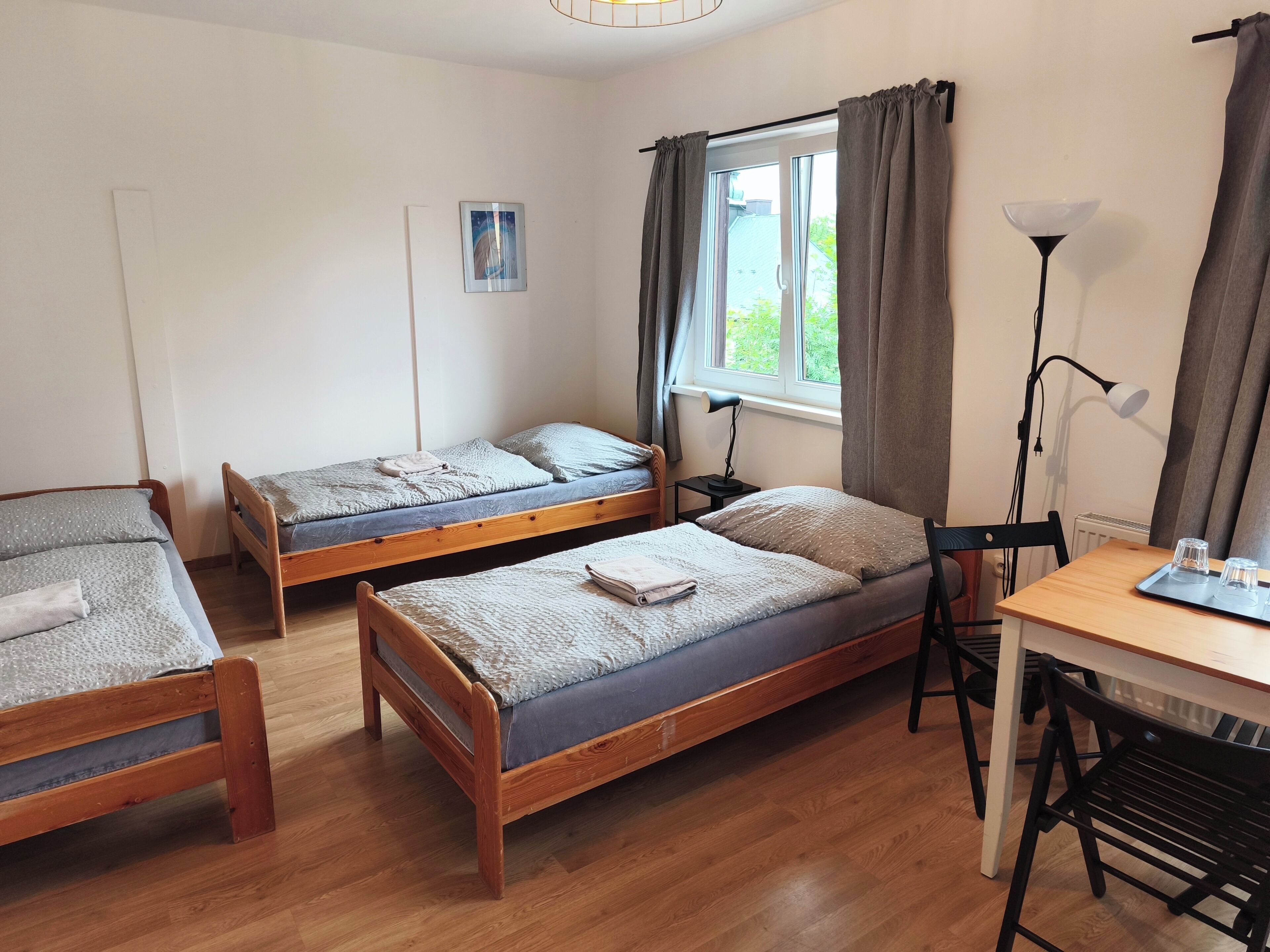 Habitación triple estándar | Wifi gratis 