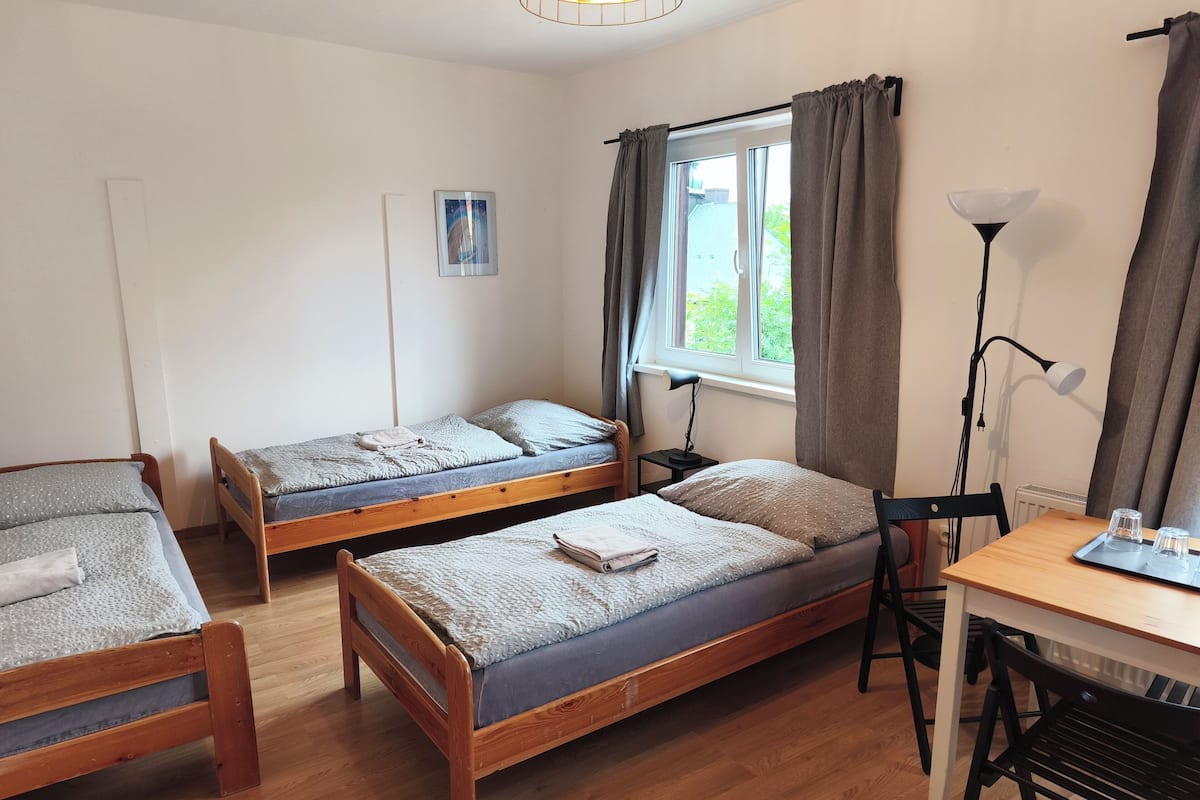 Standard Triple Room | WiFi (free)