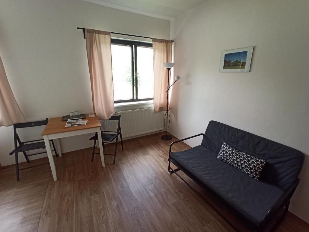 Standard Double Room | Living area