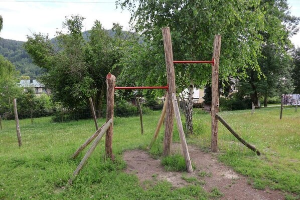 Zona infantil