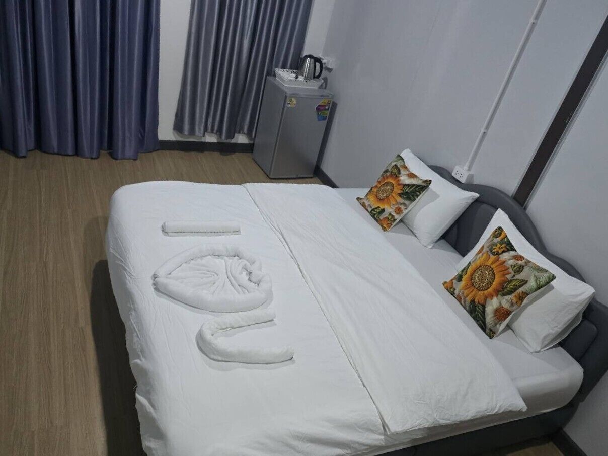 Habitación doble Deluxe, balcón, vista al jardín | Wifi gratis 