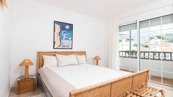 Wifi y ropa de cama