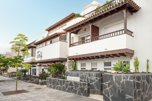 Exterior - Sea views in La Caleta | Private terrace (La Caleta)