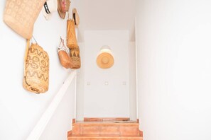 Interior - Sea views in La Caleta | Private terrace (La Caleta)