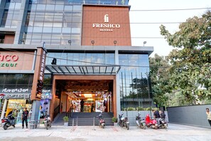 Point of interest - Freshco Hotels (Anekal)