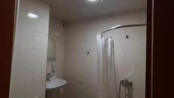 Family Double Room | Bathroom | Slippers