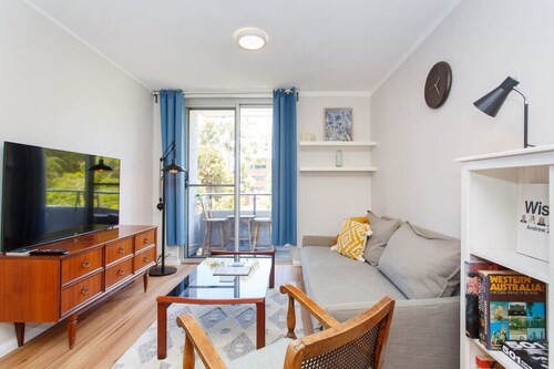 Freo Portside - One Bedroom Apartment