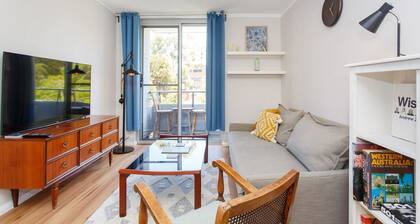 Freo Portside - One Bedroom Apartment