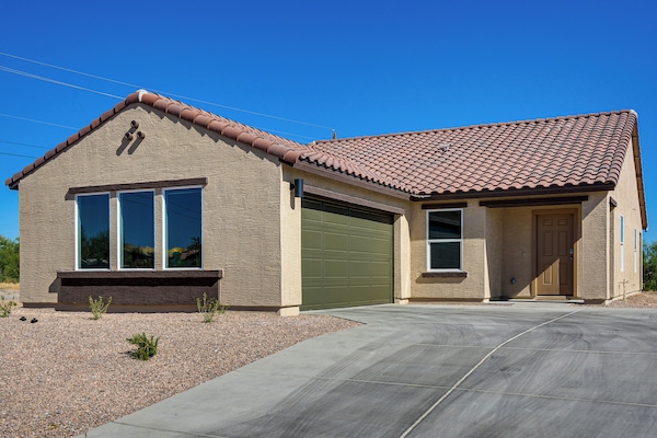 Wickenburg Vacation Rental | 3BR | 2BA | 1,325 Sq Ft