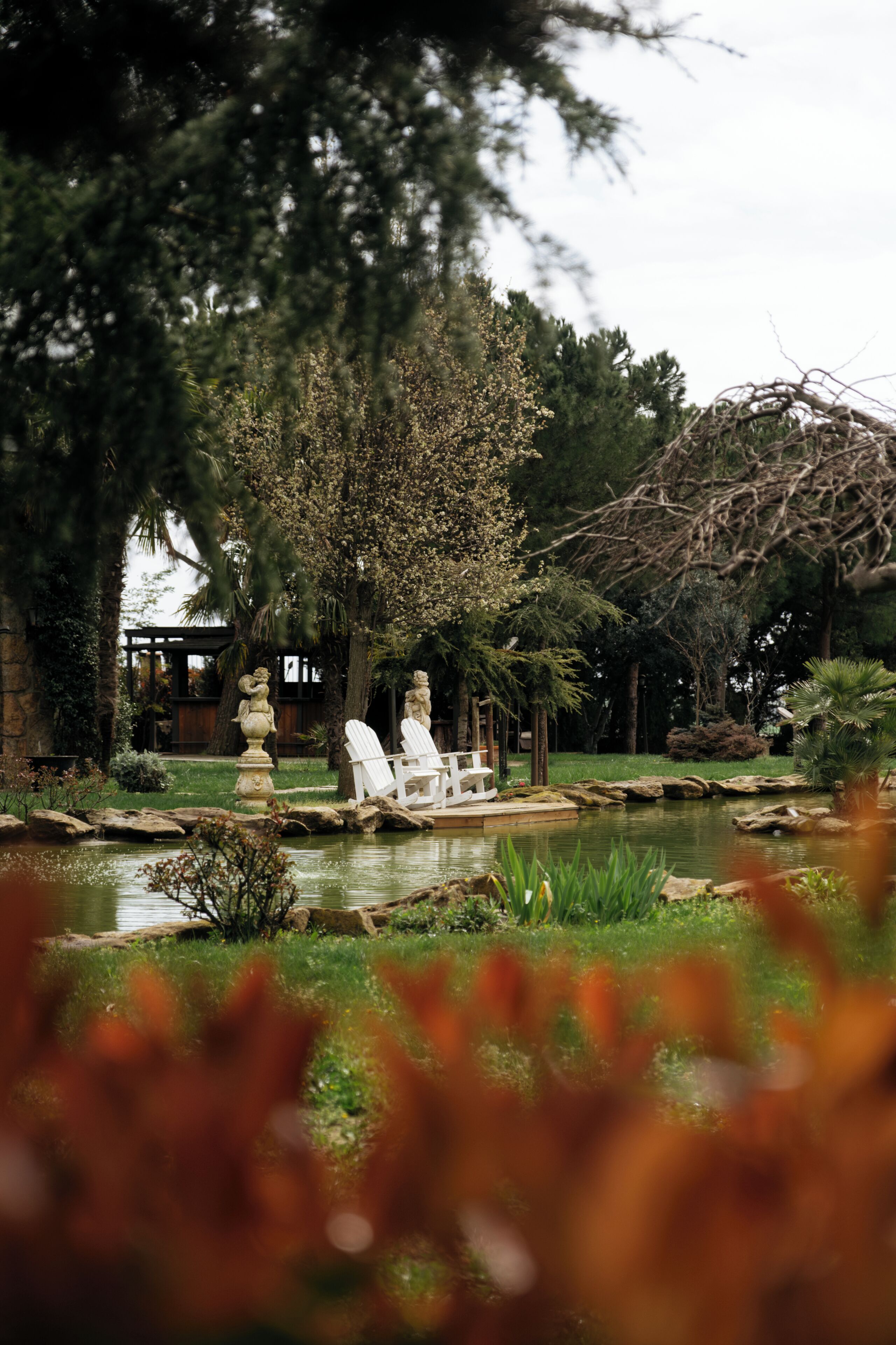 Jardín