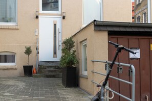 Exterior detail - COZY by Interior Apartments (Kassel)