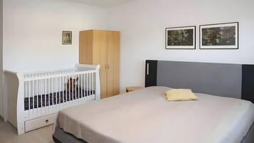 4 slaapkamers, wifi