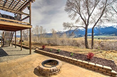 Mtn-View Group Retreat! 4 Cabins Near Yellowstone