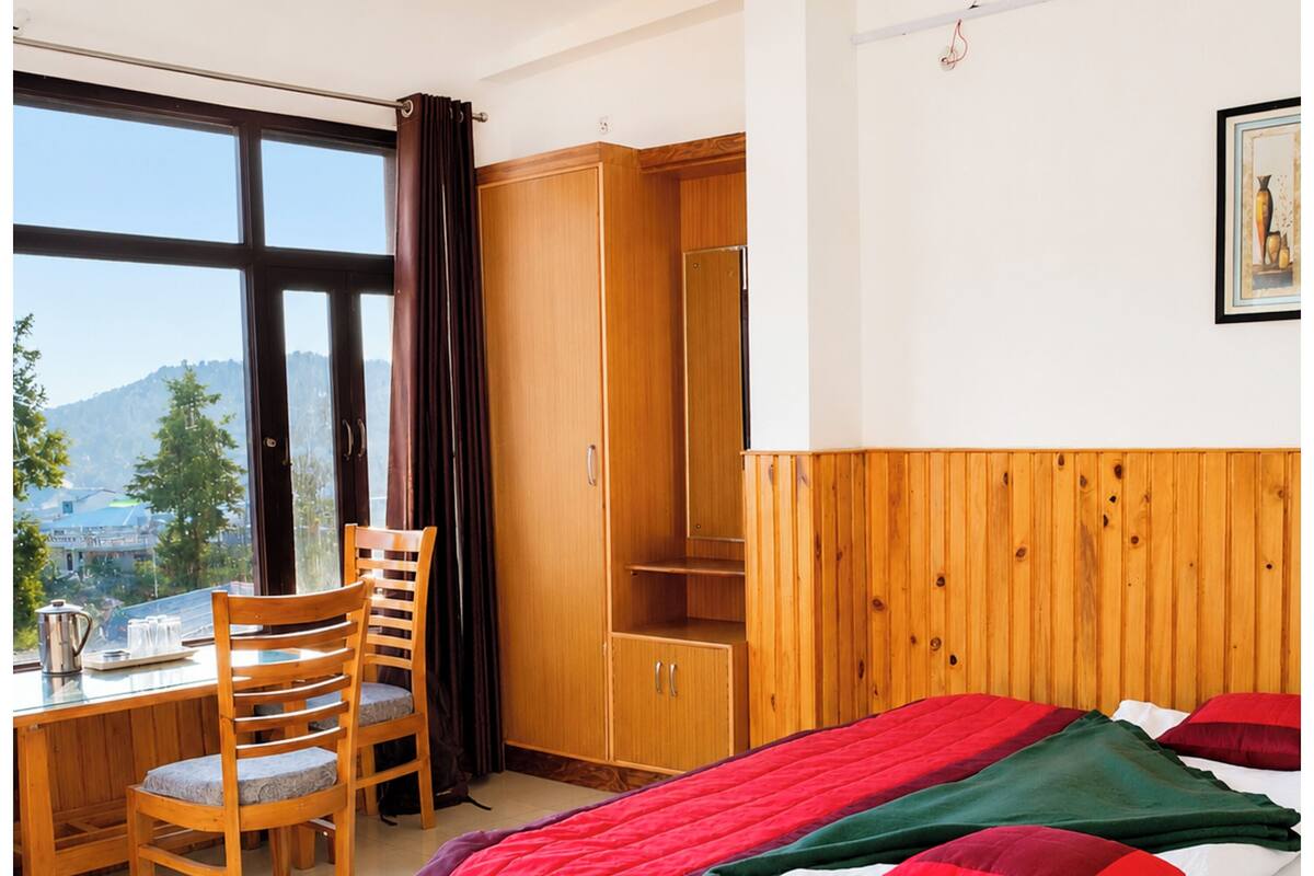 Chambre Double Deluxe | Vue de la chambre