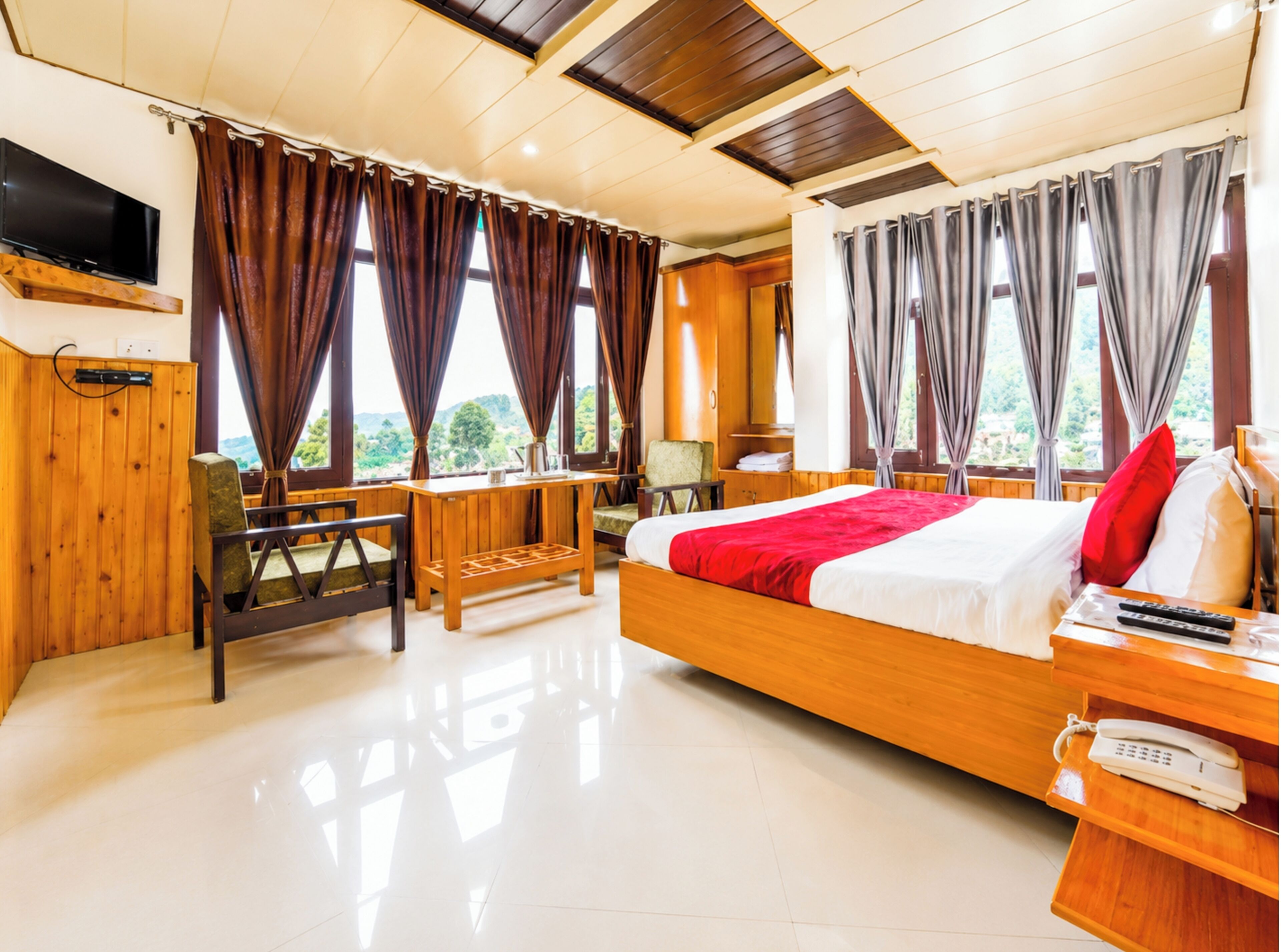 Superior Double Room | View from room
