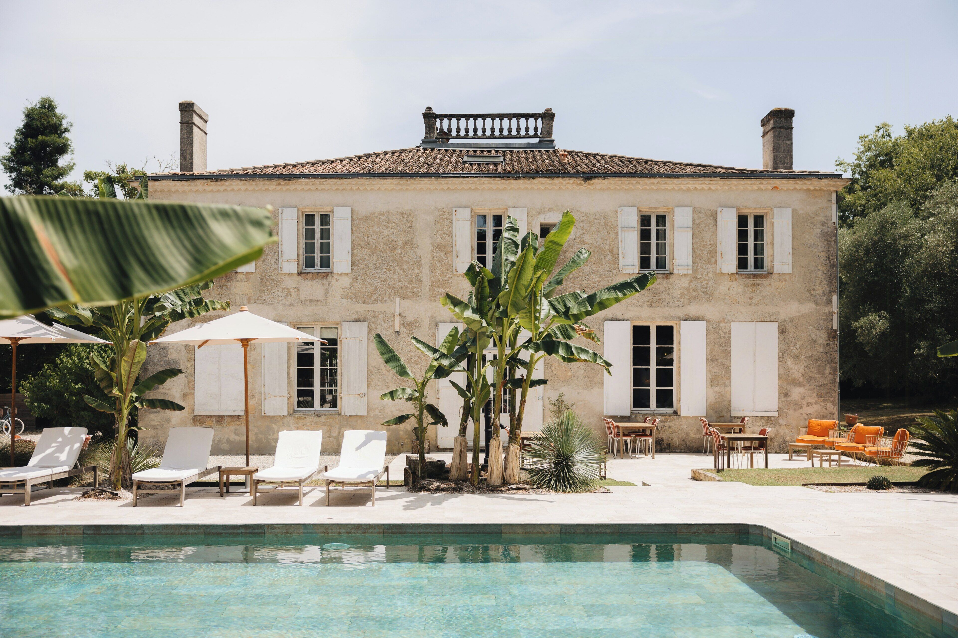 Piscine