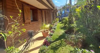 Maison aux Portes du Sud Sauvage – Family Home with Pool & Hot Tub