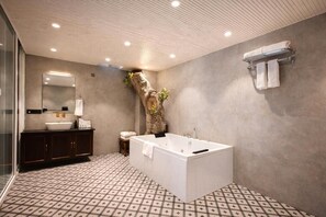 Articles de toilette gratuits, serviettes fournies, savon, shampoing