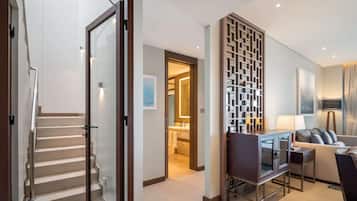 アパートメント (2 Bedrooms) | 2 室のベッドルーム、セーフティボックス (室内)、アイロン / アイロン台、ベッドシーツ