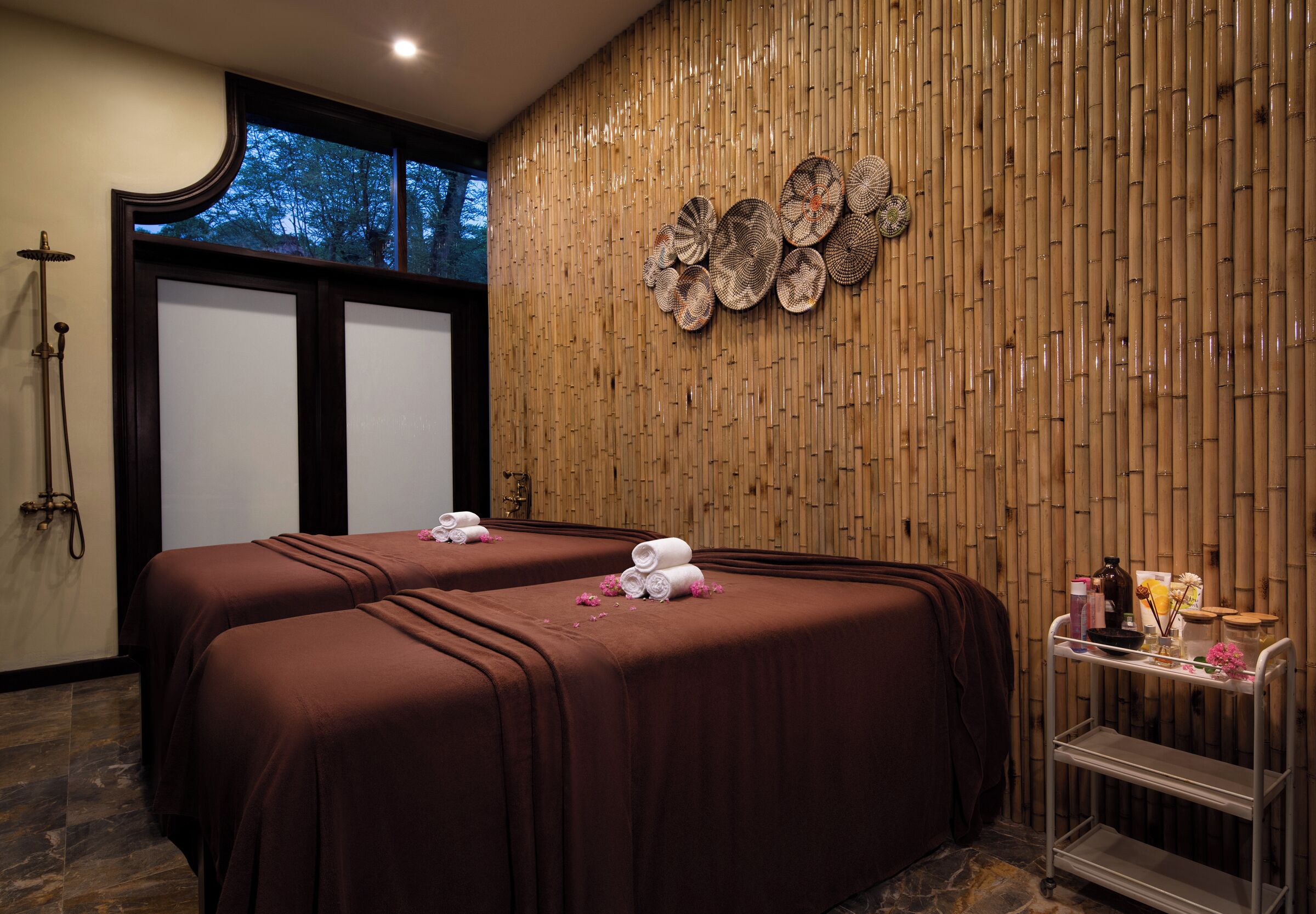 Hot stone massages, massages