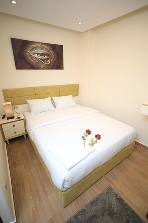 Kamar Double Junior | Wi-Fi gratis