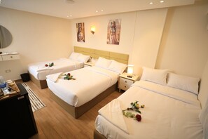 Kamar Triple Comfort | Wi-Fi gratis