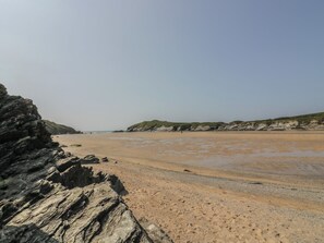 In Strandnähe