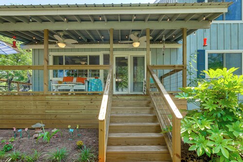 Dockside Sunset Retreat! Lake Sinclair Near US-441