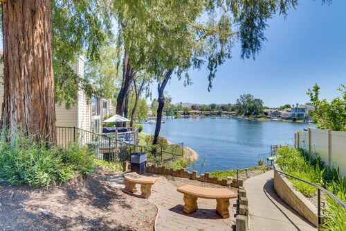 Remodeled Lakehouse  | 30 Days Min | Pets Welcome