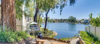Remodeled Lakehouse | 30 Days Min | Pets Welcome