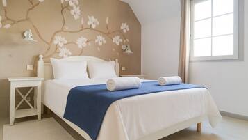 Wi-Fi gratuit, draps fournis