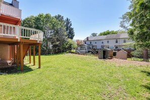 Property grounds - Apt Near the Metro w/ Easy Baltimore Access (Reisterstown)