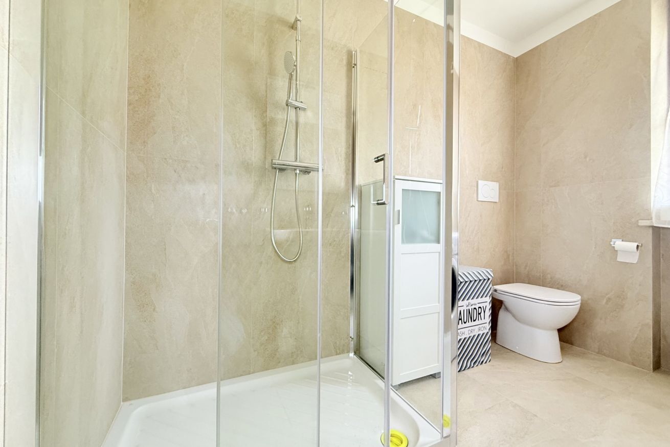 Ducha, bidet
