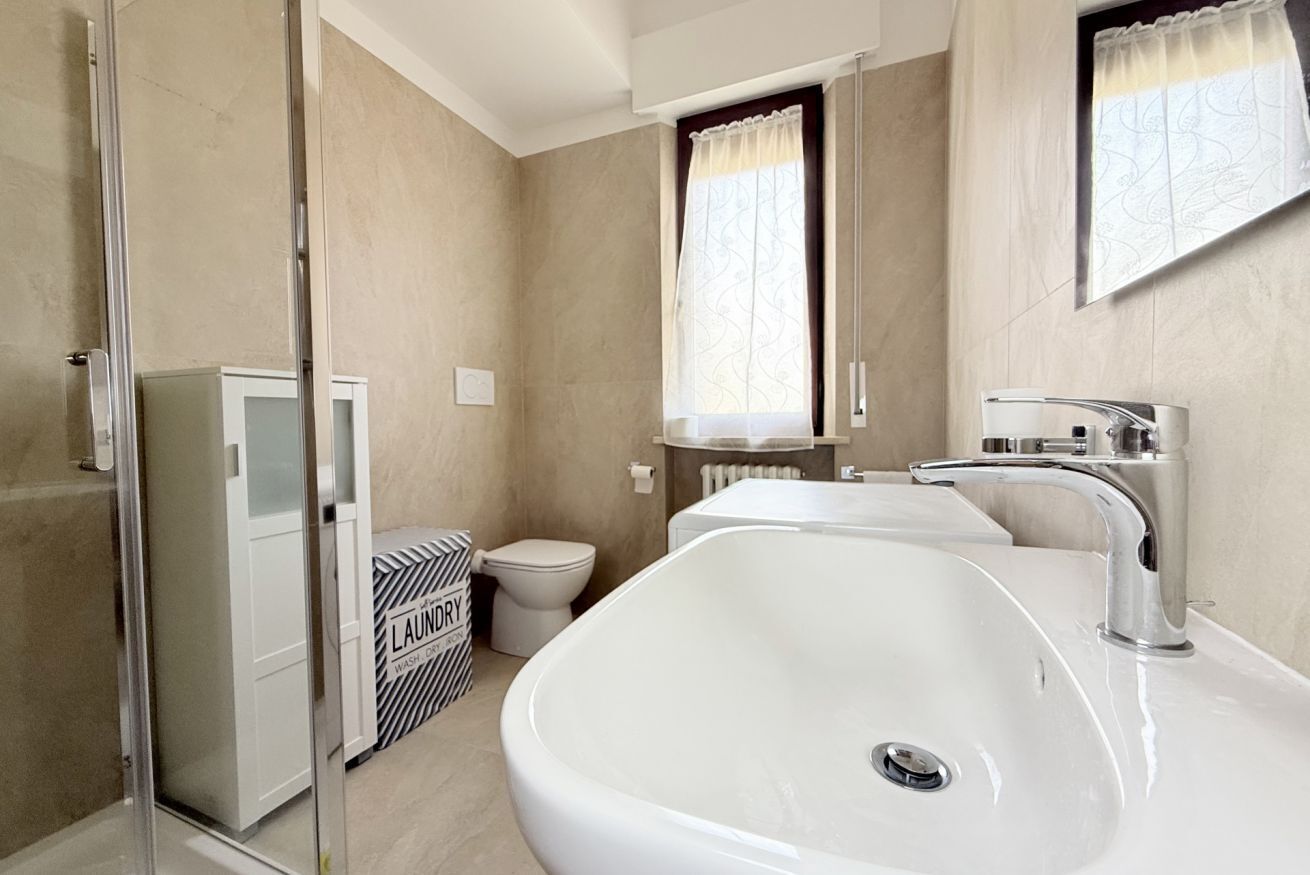 Ducha, bidet