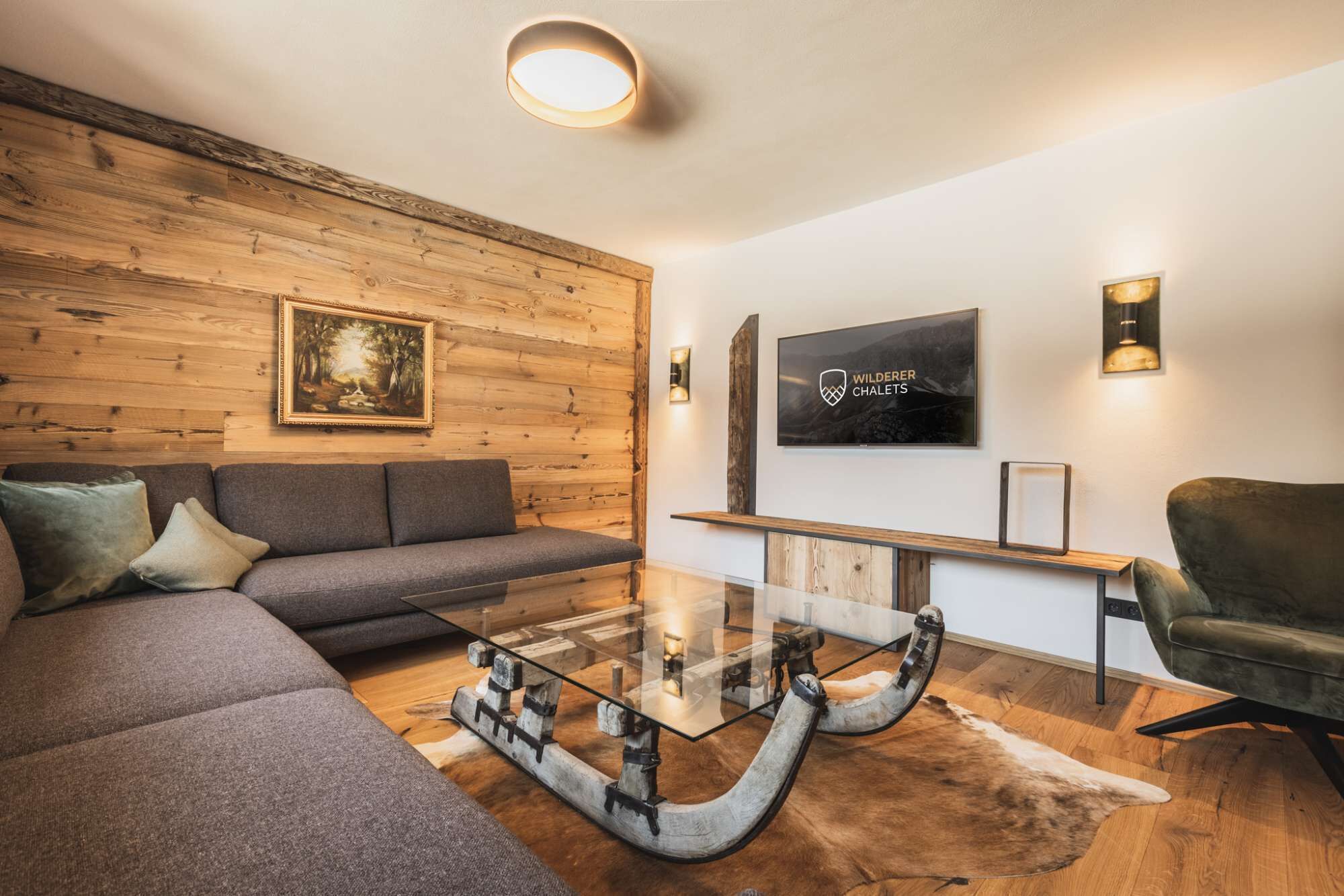 Modernes Alpenchalet Mit Kamin In Leutasch - Leutasch