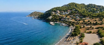 Vamavi Maison - Villa with Private Pool, Salamina
